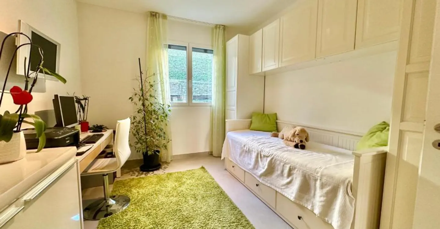 Luminoso appartamento 4,5 in vendita a Molino Novo - Foto 6 von 8