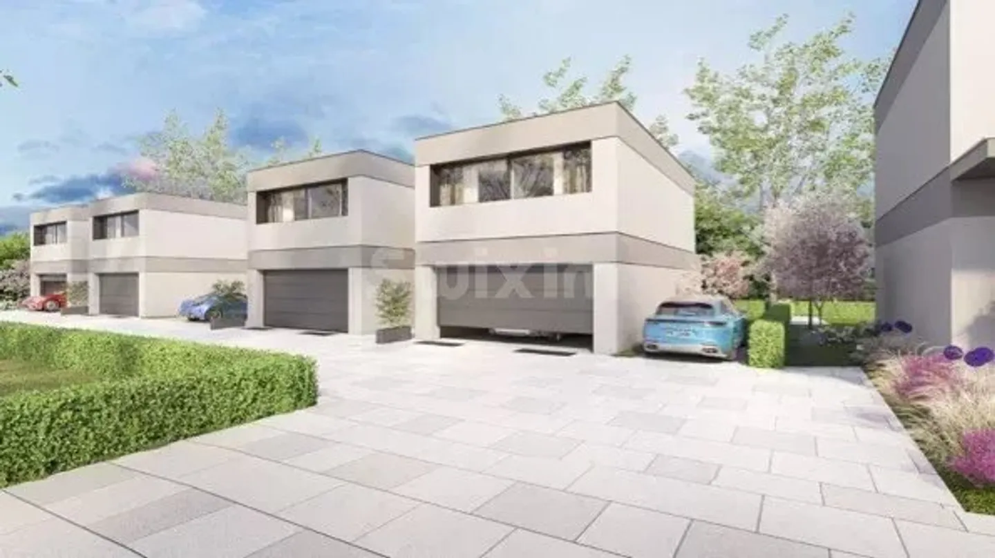 Promotion unique à Coppet, emplacement privilégié, permis de construire disponible - Photo 10 sur 10