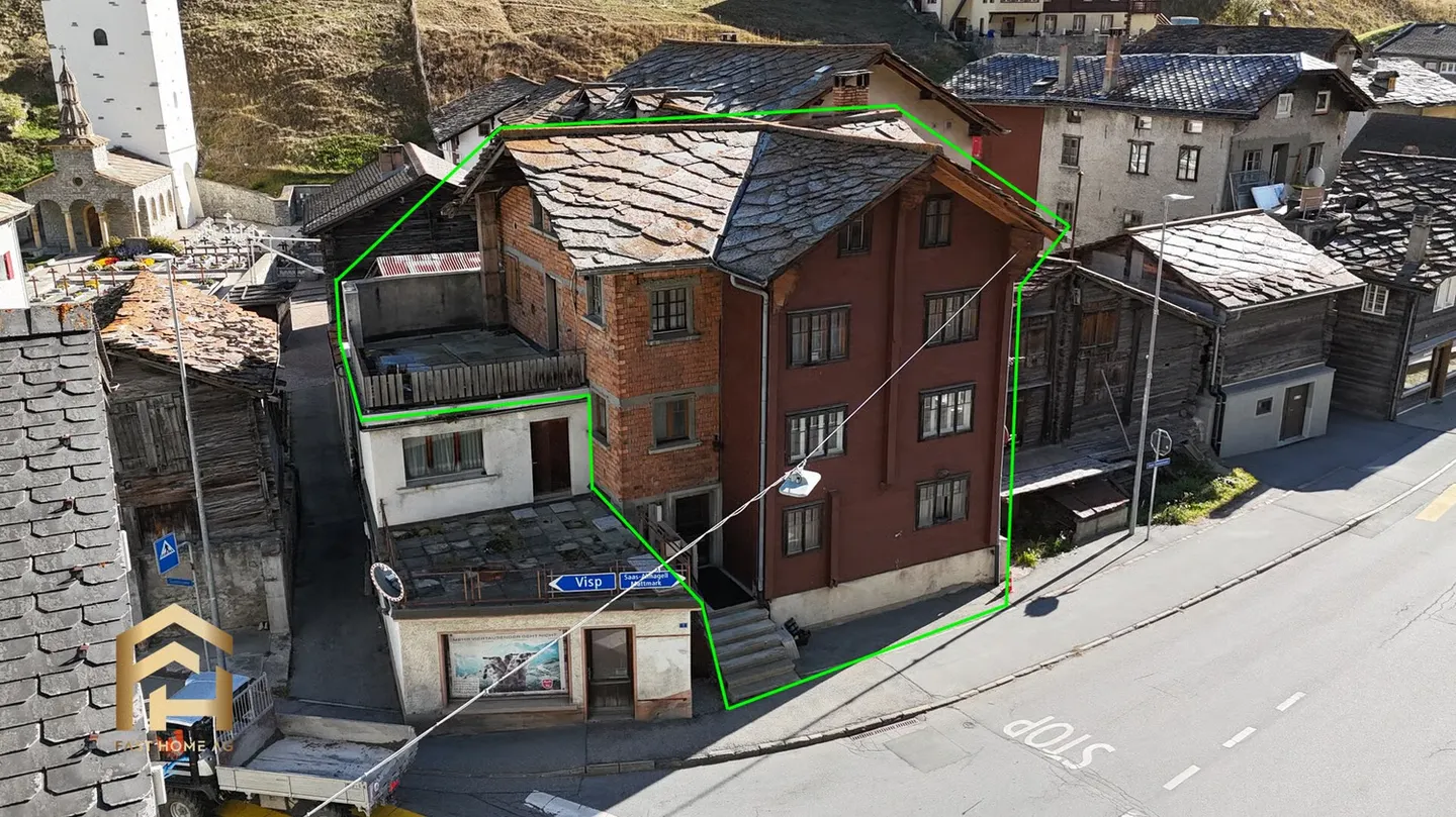 Investitionsmöglichkeit: Mehrfamilienhaus - Foto 1 von 4