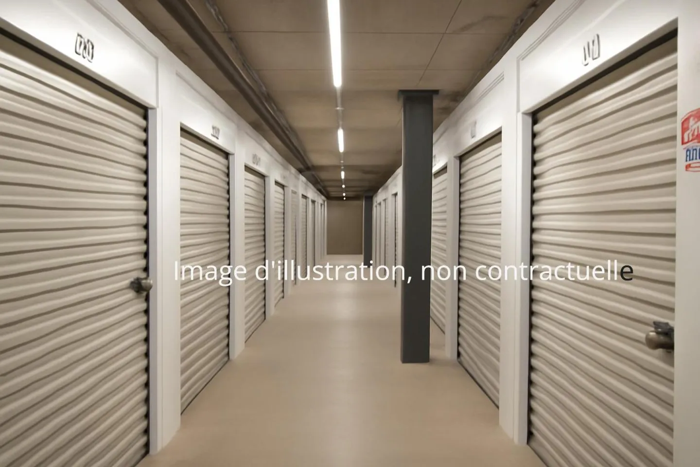 Espace de Stockage Moderne - Photo 4 sur 7