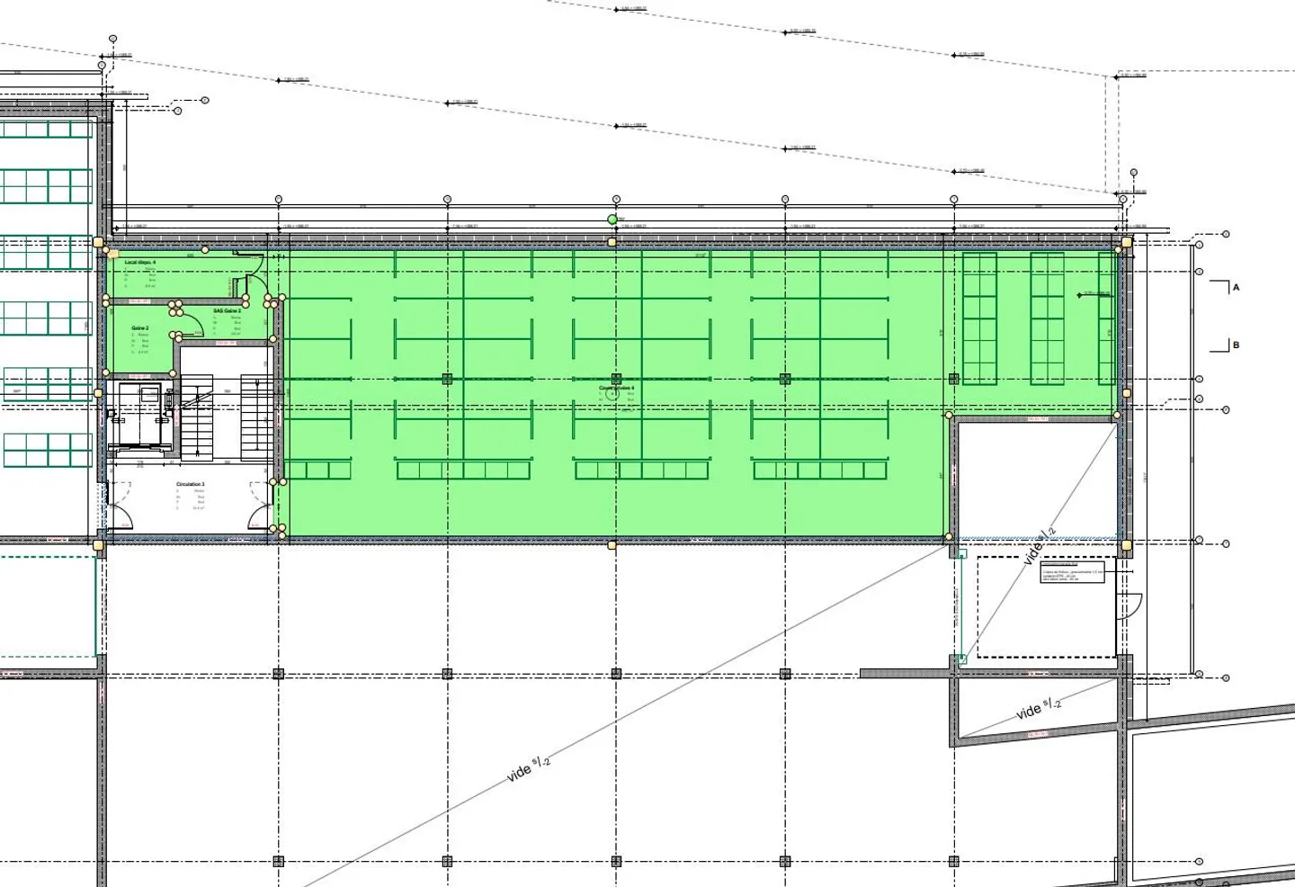 Espace de Stockage Moderne - Photo 7 sur 7
