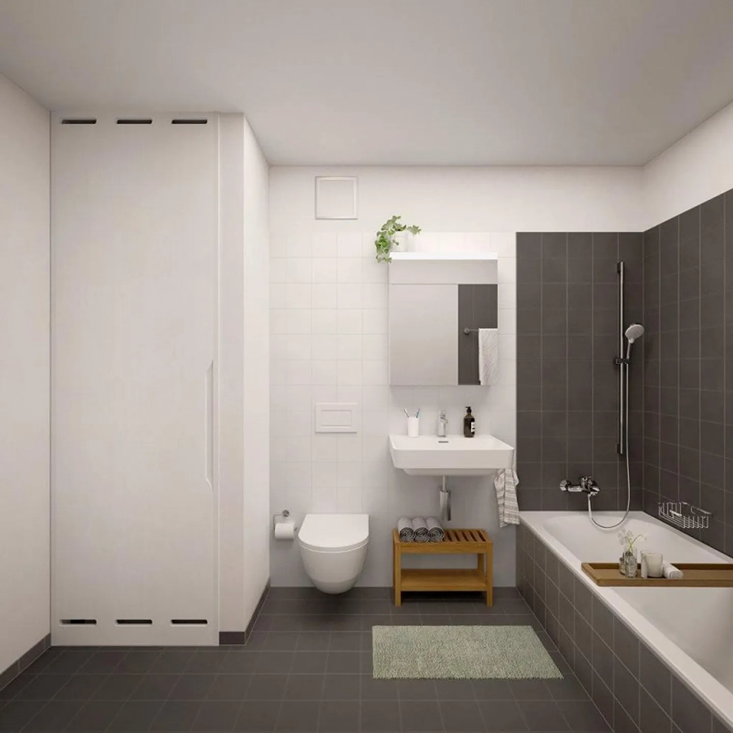 Appartement moderne de 4,5 pièces à Zug - Photo 5 sur 5