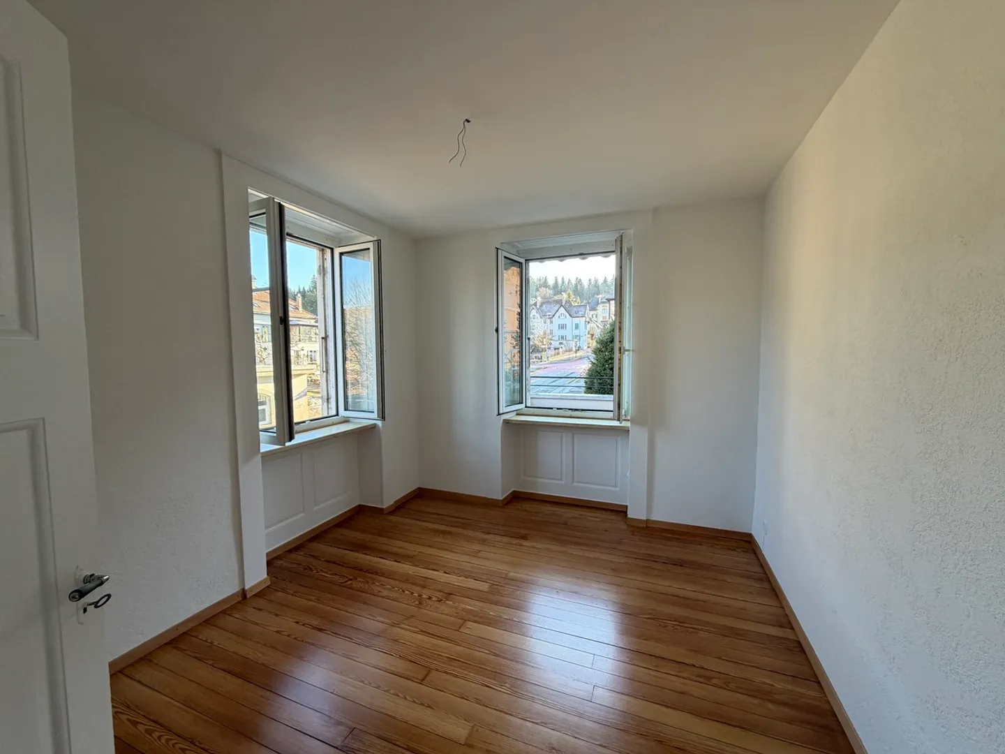 Renoviertes Apartment mit Terrasse - Foto 5 von 13