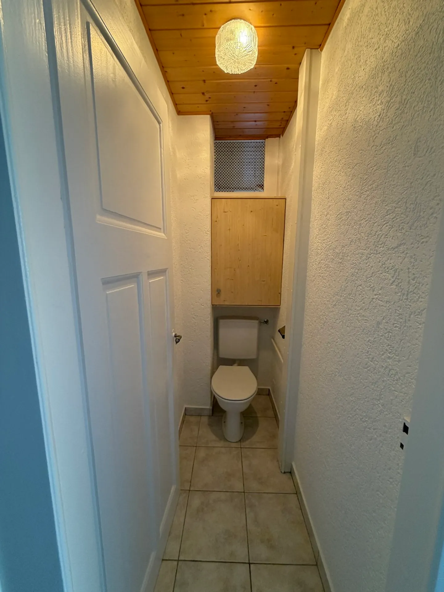 Renoviertes Apartment mit Terrasse - Foto 8 von 13