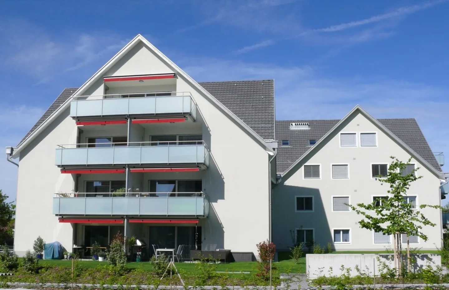 Generous and modern living! - Photo 1 of 6