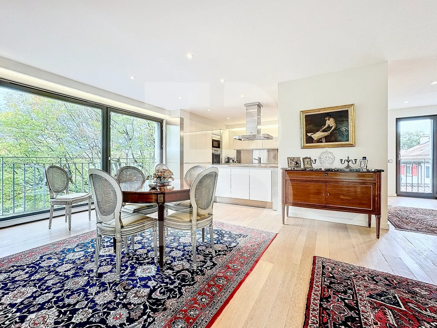 Magnifica appartamento di 160 m2 con vista libera - Foto 3 di 7