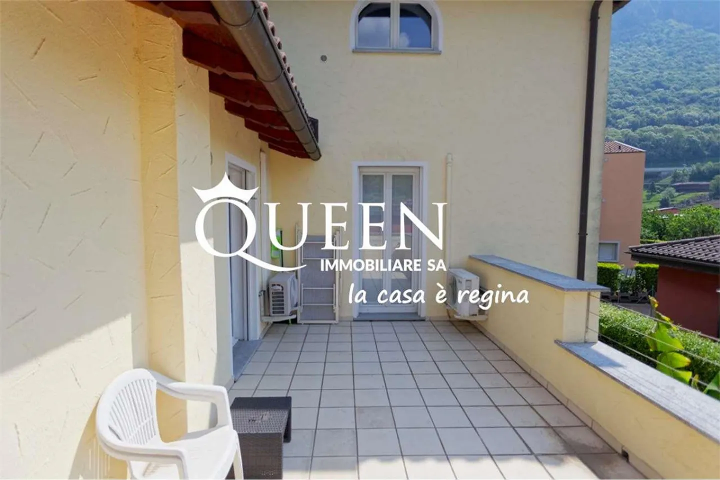 Riva San Vitale: villa 7.5 locali con piscina - Foto 11 di 13