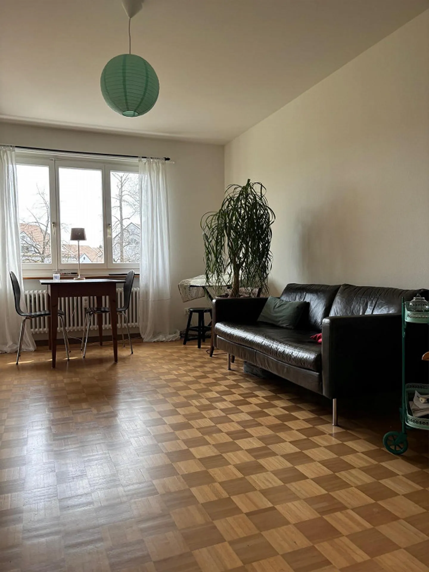 Appartamento di 3 stanze a Zurigo-Witikon disponibile immediatamente o dal 1° maggio - Foto 1 di 5