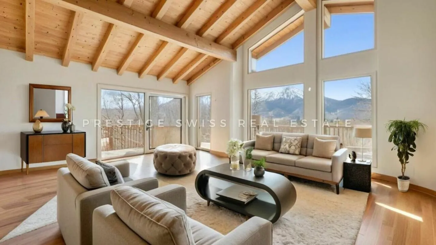 New penthouse apartment with panoramic view in primary residence - Photo 1 of 4