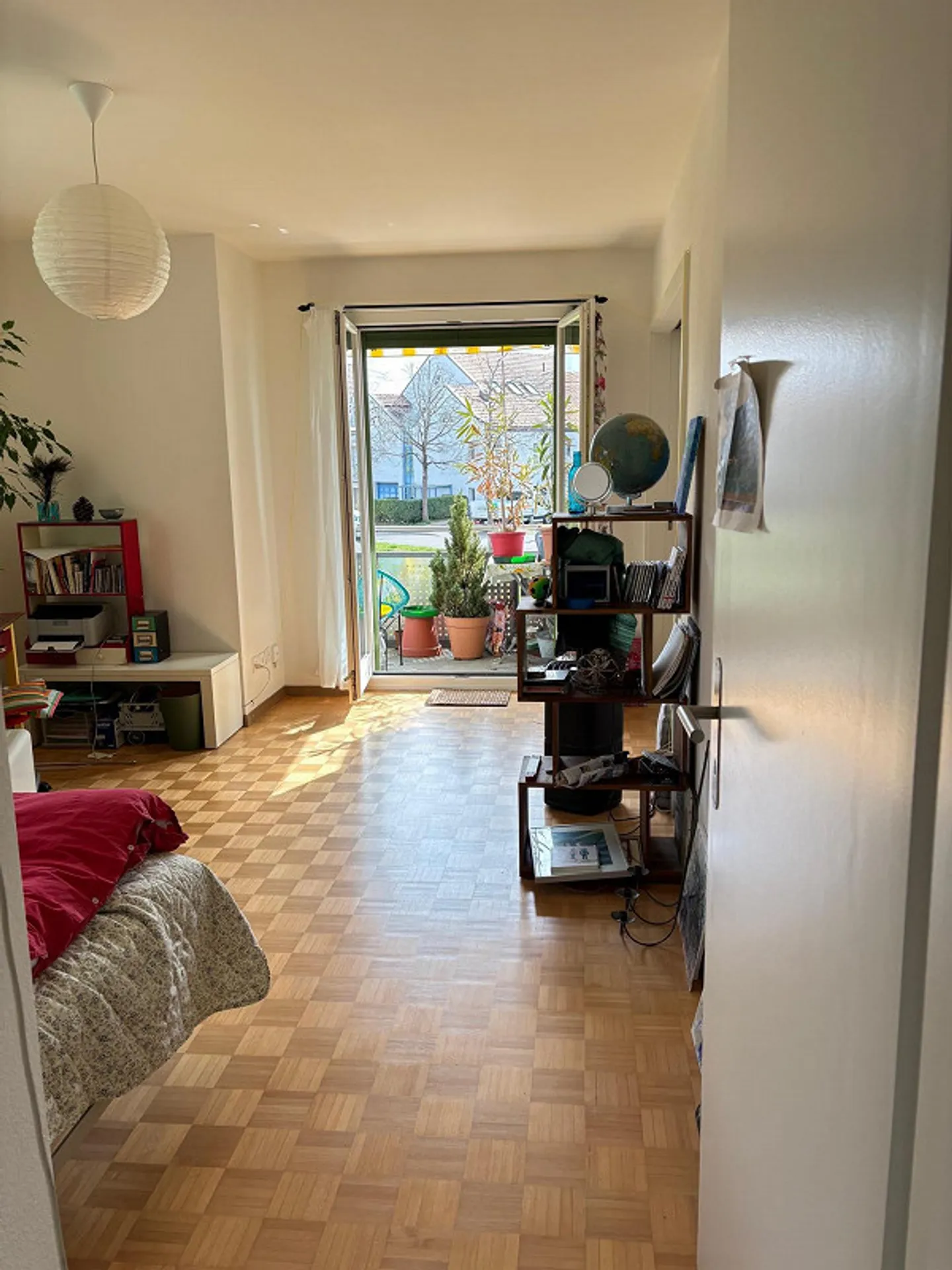 Appartamento di 3 stanze a Zurigo-Witikon disponibile immediatamente o dal 1° maggio - Foto 2 di 5