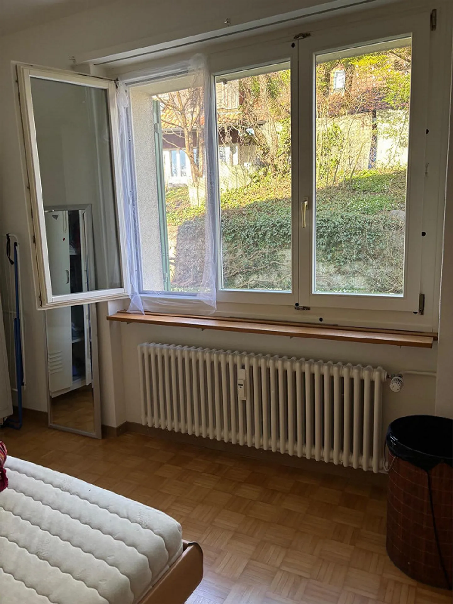 Appartamento di 3 stanze a Zurigo-Witikon disponibile immediatamente o dal 1° maggio - Foto 3 di 5