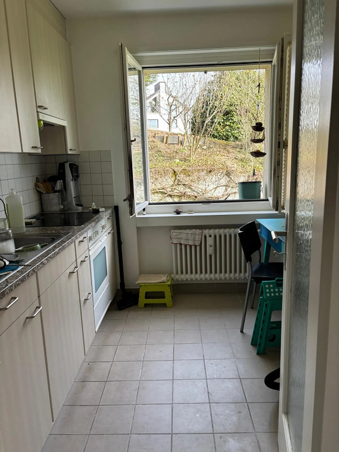 Appartamento di 3 stanze a Zurigo-Witikon disponibile immediatamente o dal 1° maggio - Foto 4 di 5