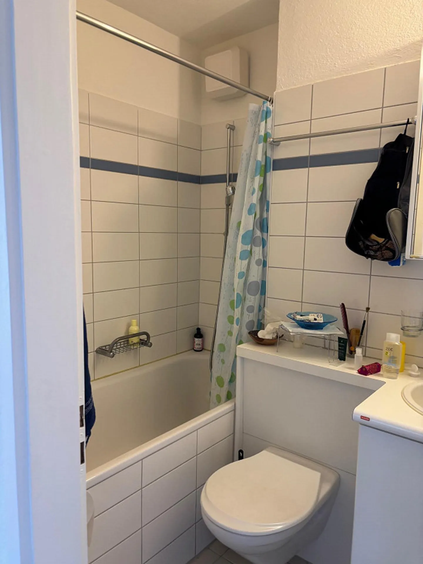 Appartamento di 3 stanze a Zurigo-Witikon disponibile immediatamente o dal 1° maggio - Foto 5 di 5