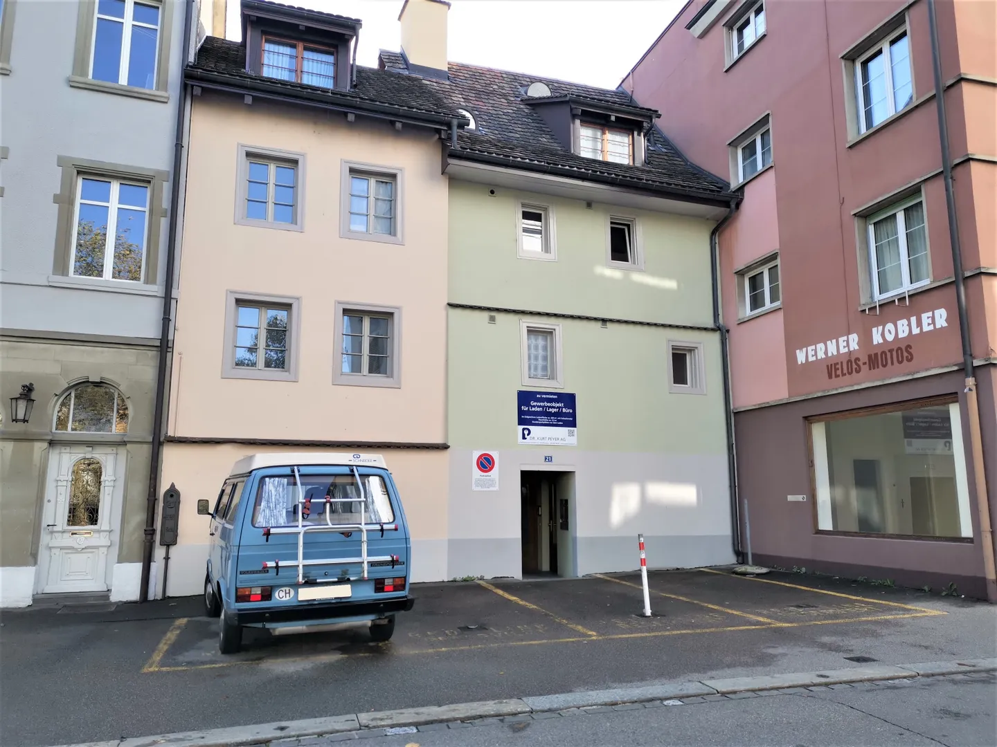 Appartamento accogliente in soffitta in città - Foto 1 di 3