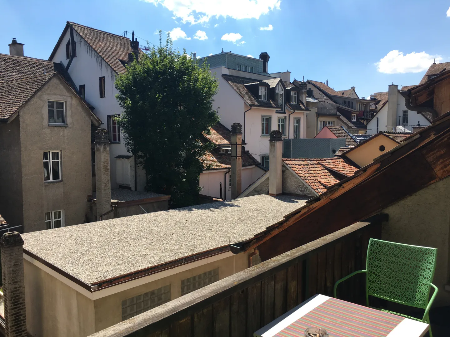 Appartamento accogliente in soffitta in città - Foto 2 di 3