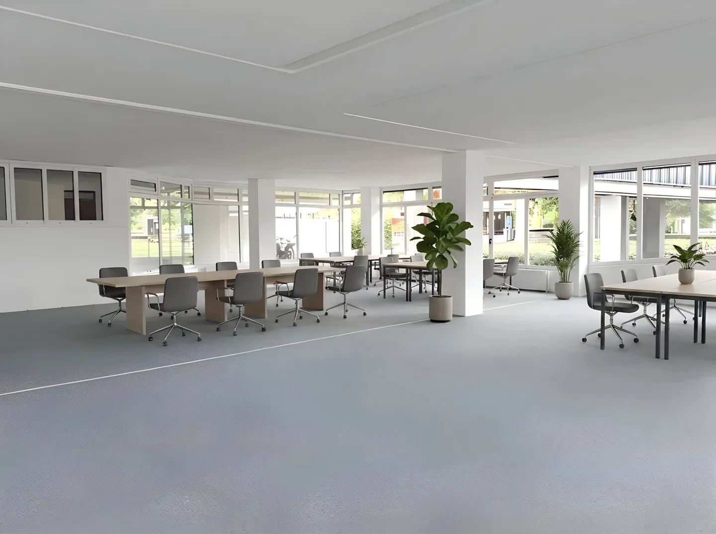 Modern Office Space in Zurich - Photo 4 of 5