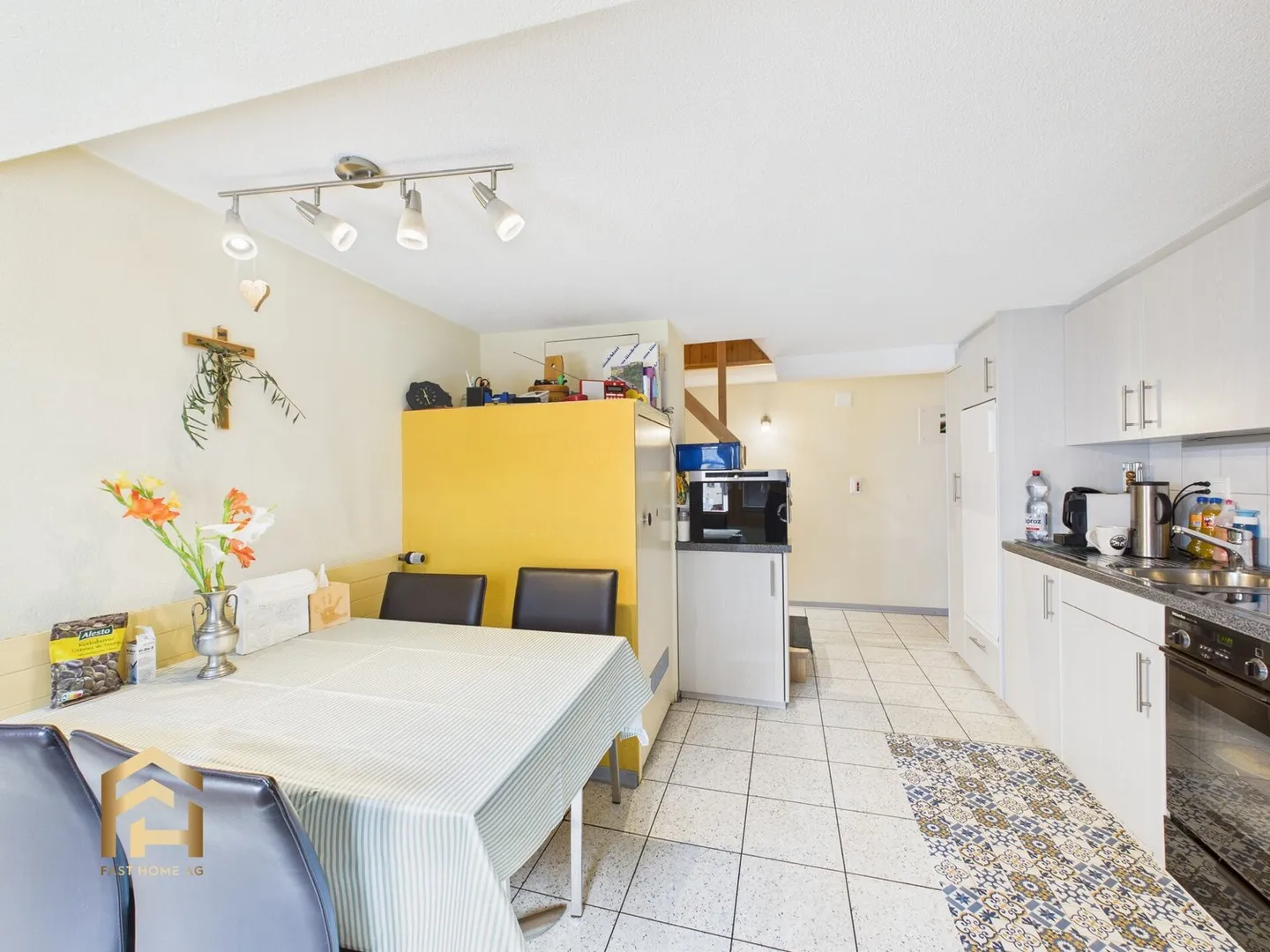 Deux appartements. D'innombrables possibilités. Leukerbad vous attend. - Photo 12 sur 12