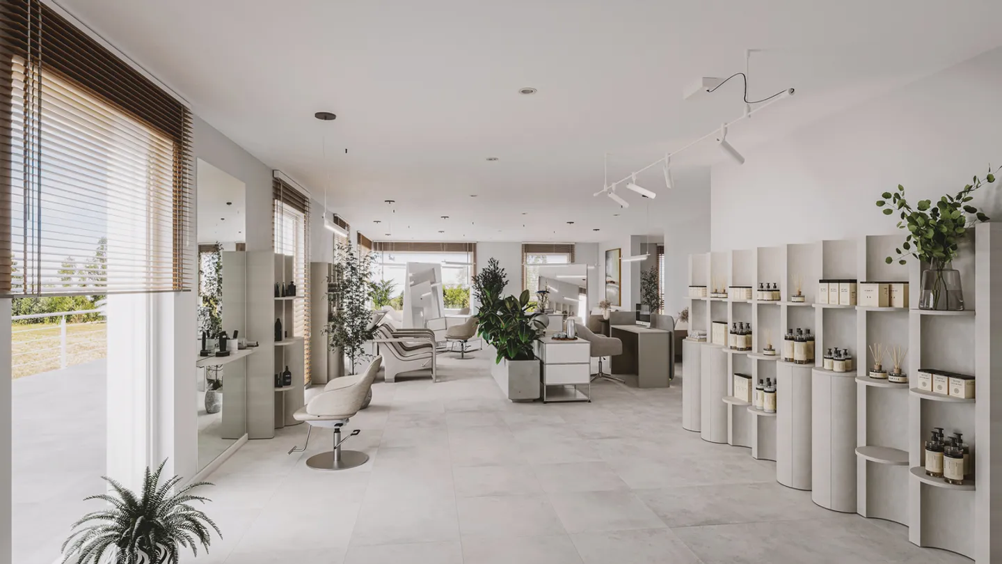 Modern Commercial Space in Romont - Photo 2 of 8