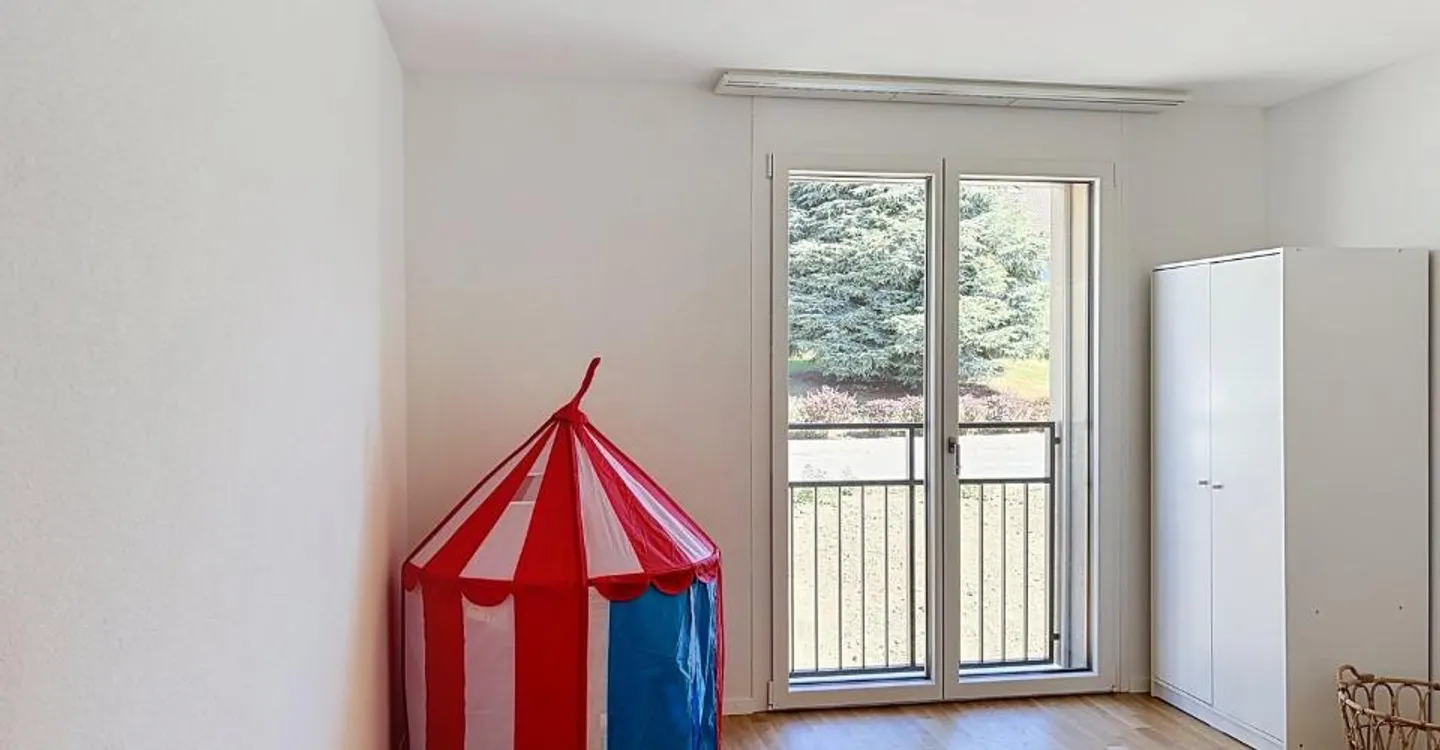 Nuovo appartamento di 4.5 locali al 1° piano a Cottens (FR) - Foto 7 di 12
