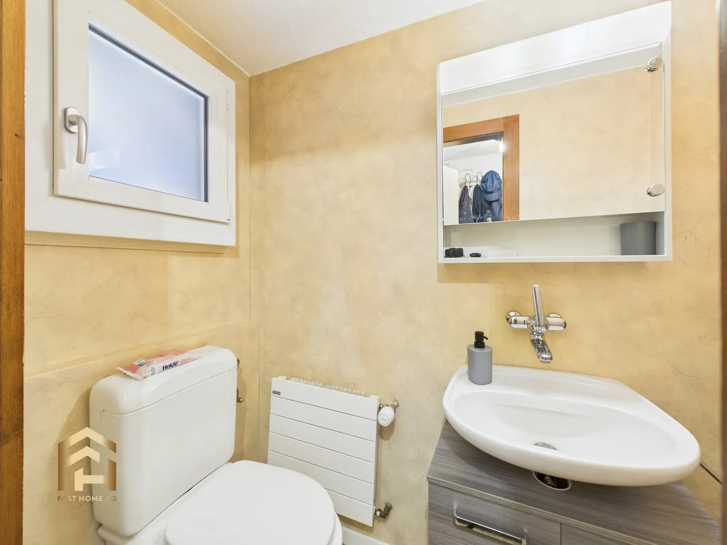 Deux appartements. D'innombrables possibilités. Leukerbad vous attend. - Photo 8 sur 12