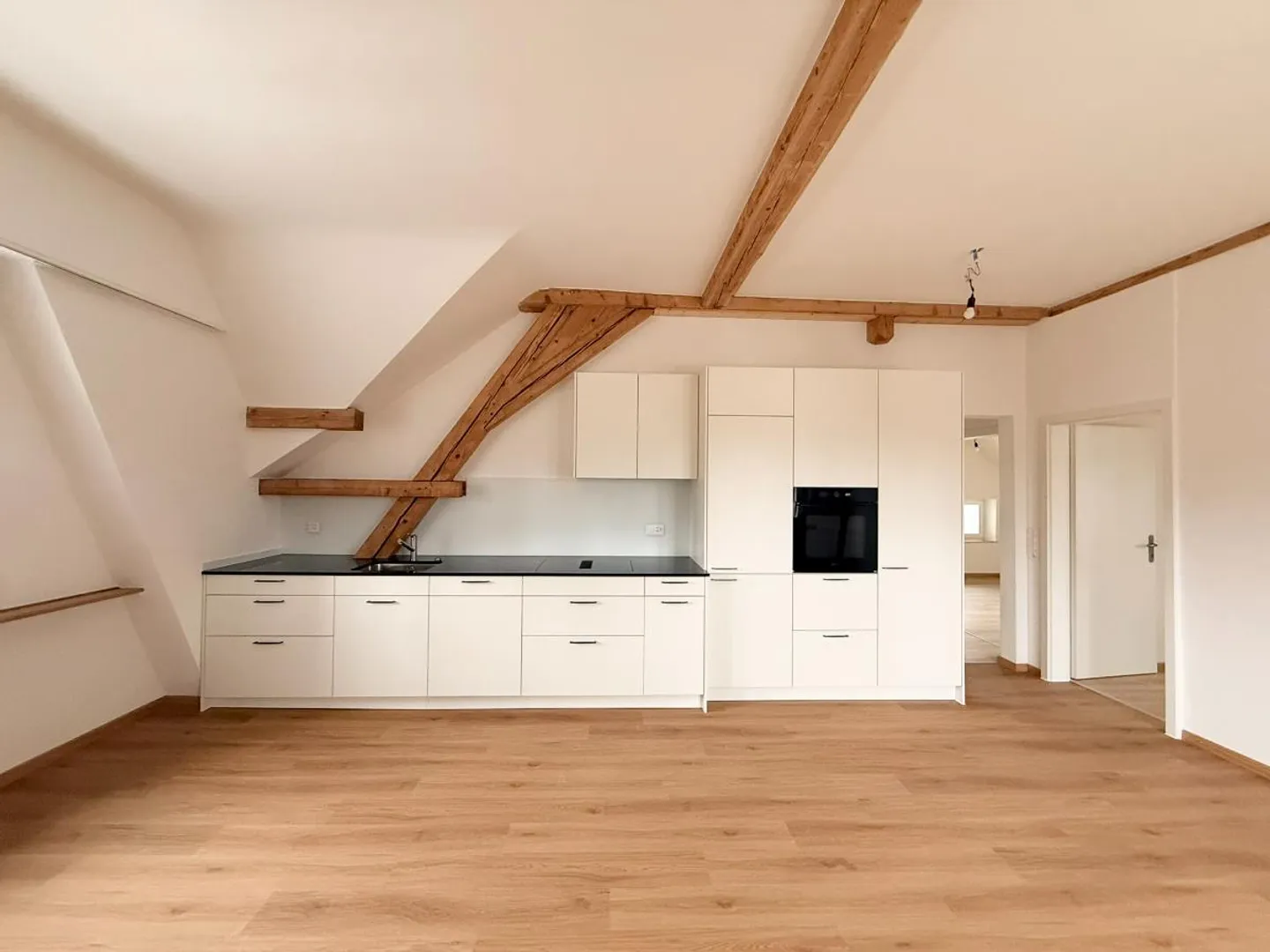 Appartamento mansardato di 4,5 stanze - Foto 2 di 5