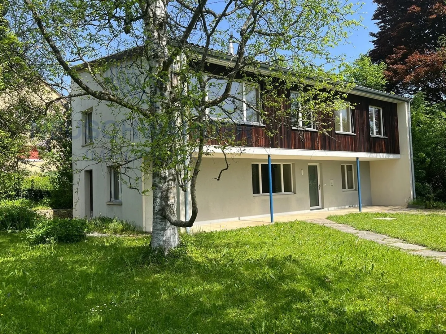 Casa singola in affitto - Foto 1 di 11