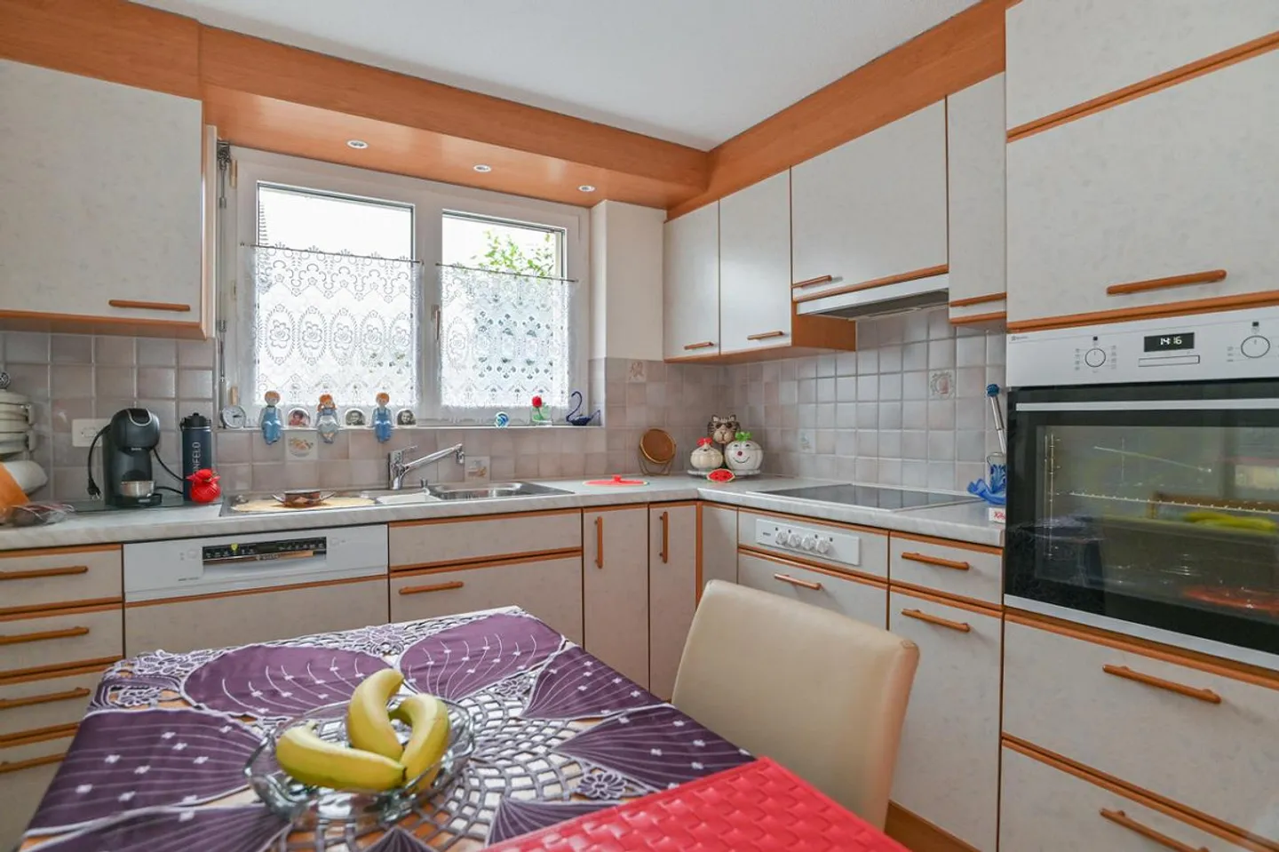 Charmantes Reihenmittelhaus mit Garten - Foto 6 von 16