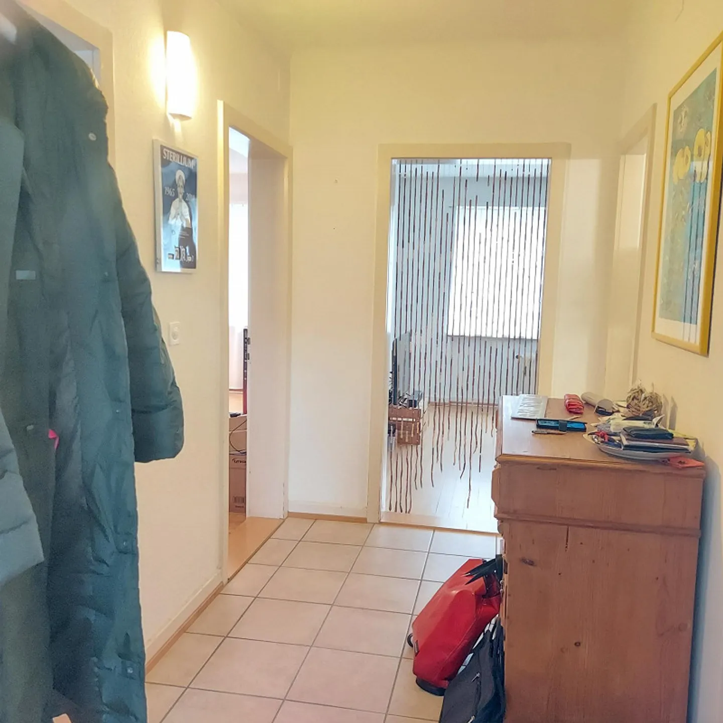 Appartamento affascinante con 3 camere e mansarda aggiuntiva - Foto 4 di 6