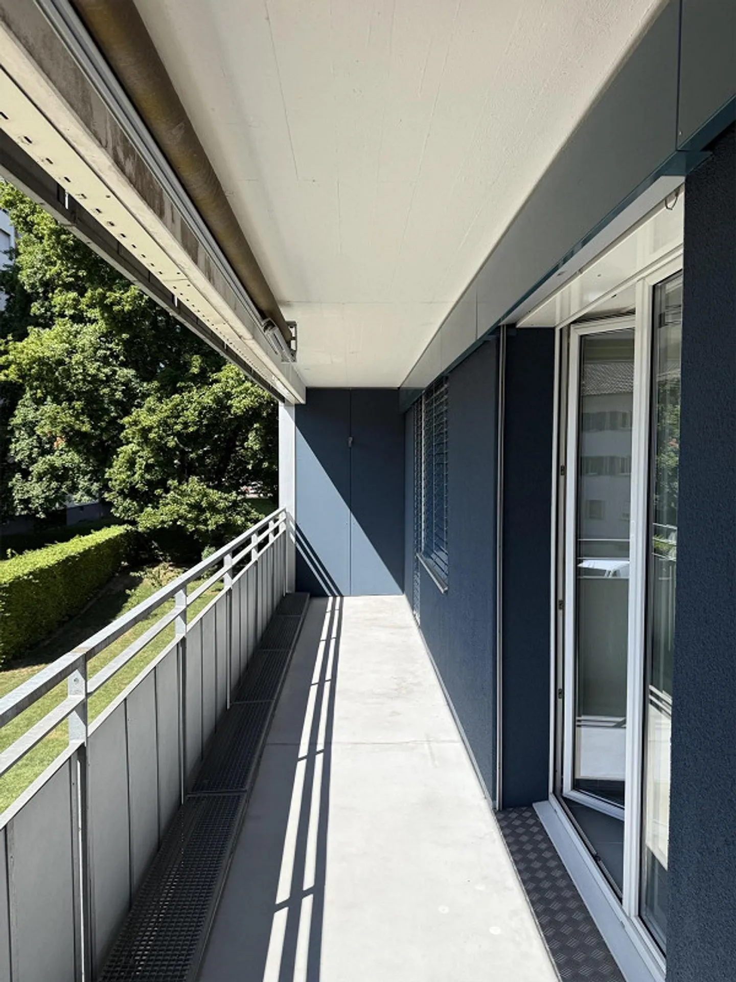 Appartement lumineux et spacieux de 2.5 pièces au cœur de Zurich Seebach - Photo 8 sur 9