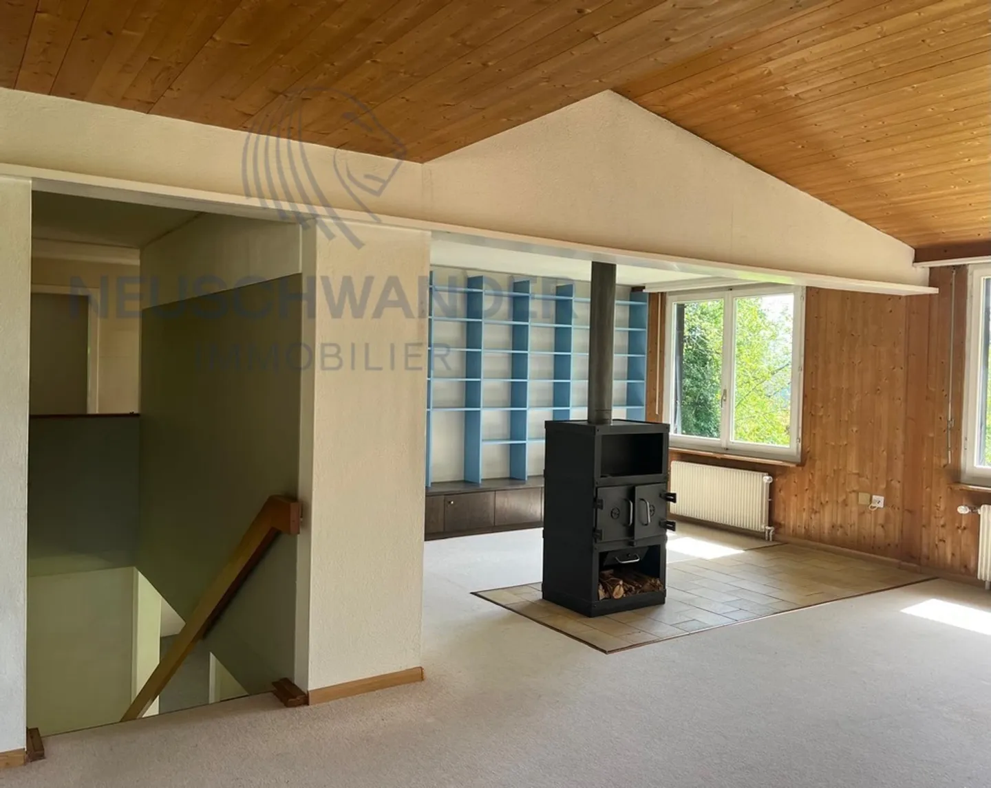 Casa singola in affitto - Foto 4 di 11