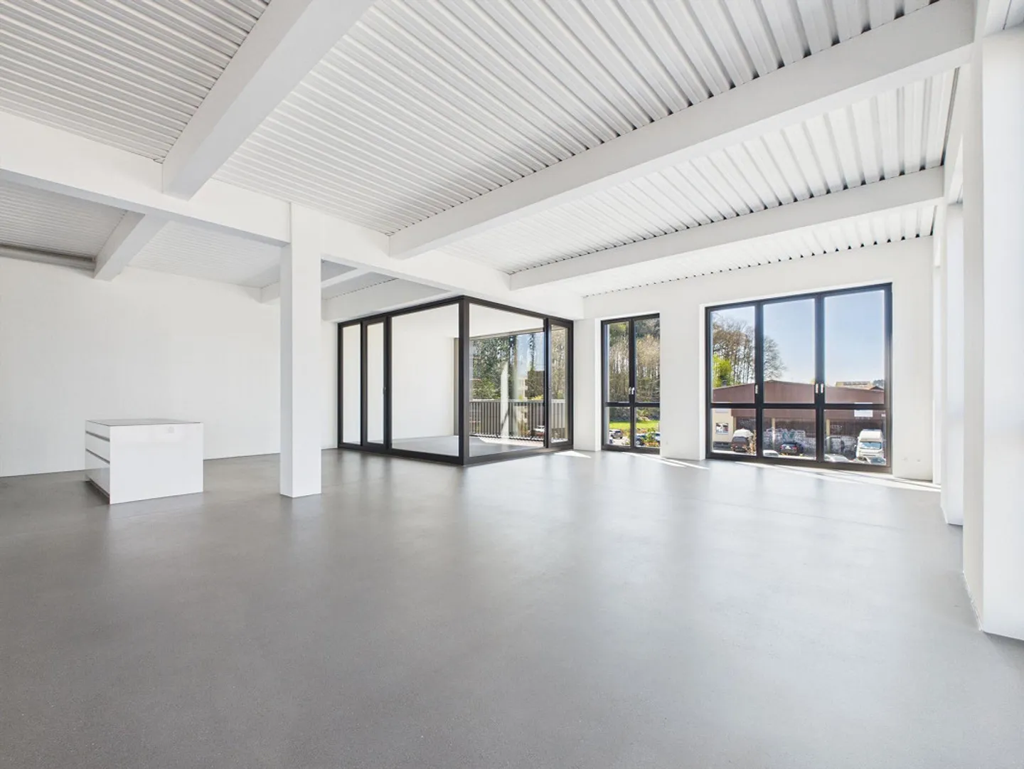 Appartement moderne de 2 pièces près de Westside - Photo 4 sur 14
