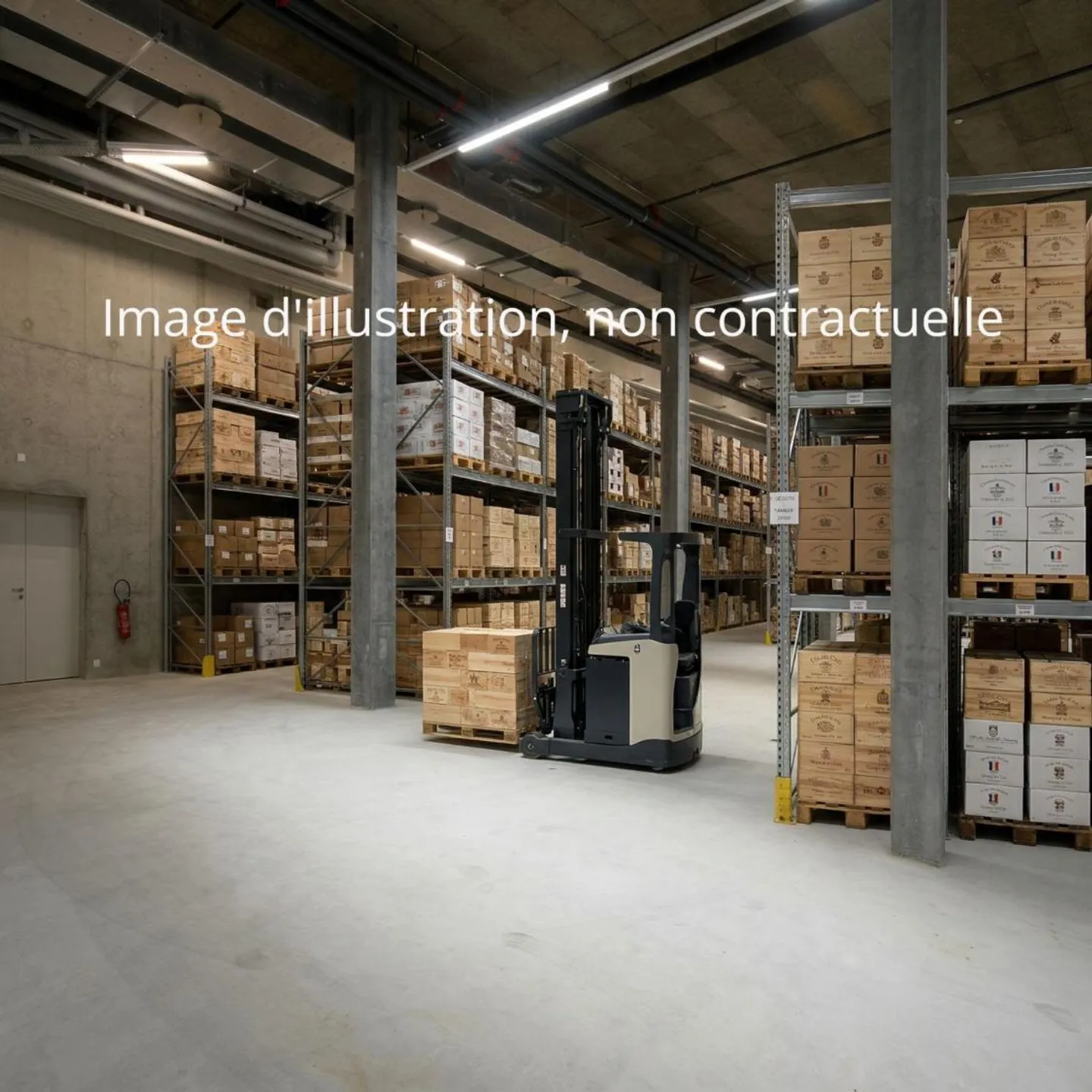 Espace de Stockage Moderne - Photo 7 sur 8