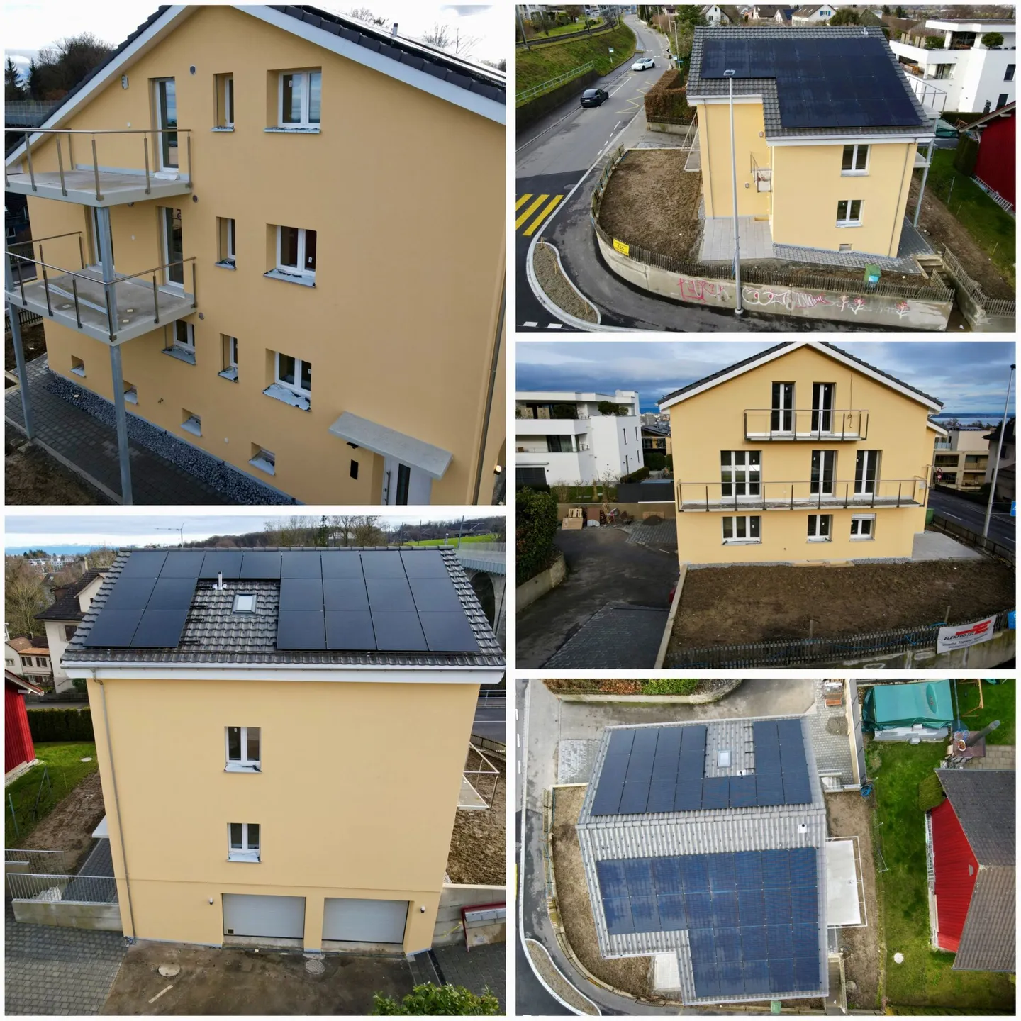 Einziehen und wohlfühlen - Kernsaniertes MFH mit Seesicht - Foto 2 von 9