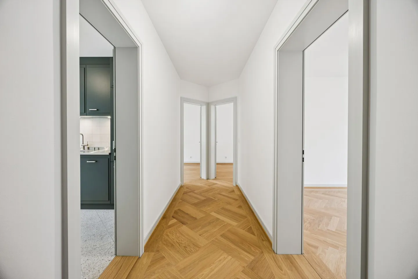 Élégance intemporelle : Condominiums exclusifs dans le quartier prisé d'Enge - Photo 7 sur 8