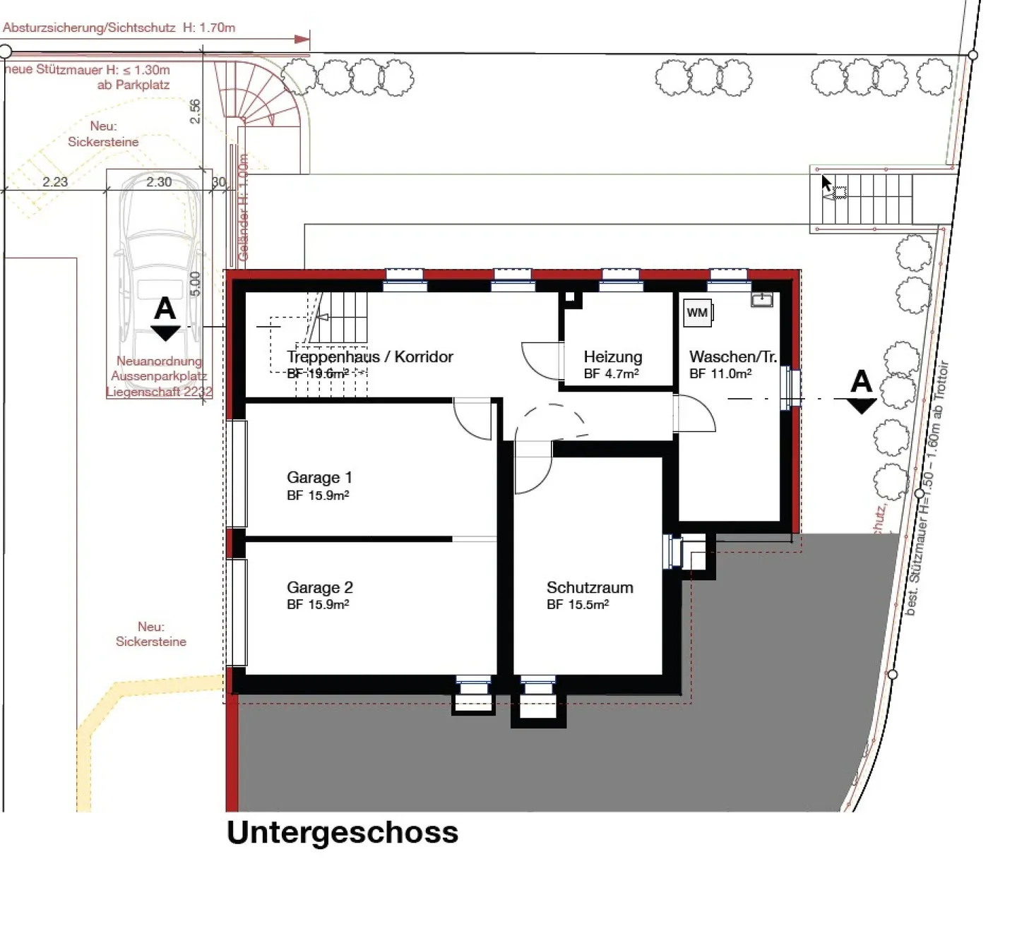 Einziehen und wohlfühlen - Kernsaniertes MFH mit Seesicht - Foto 4 von 9