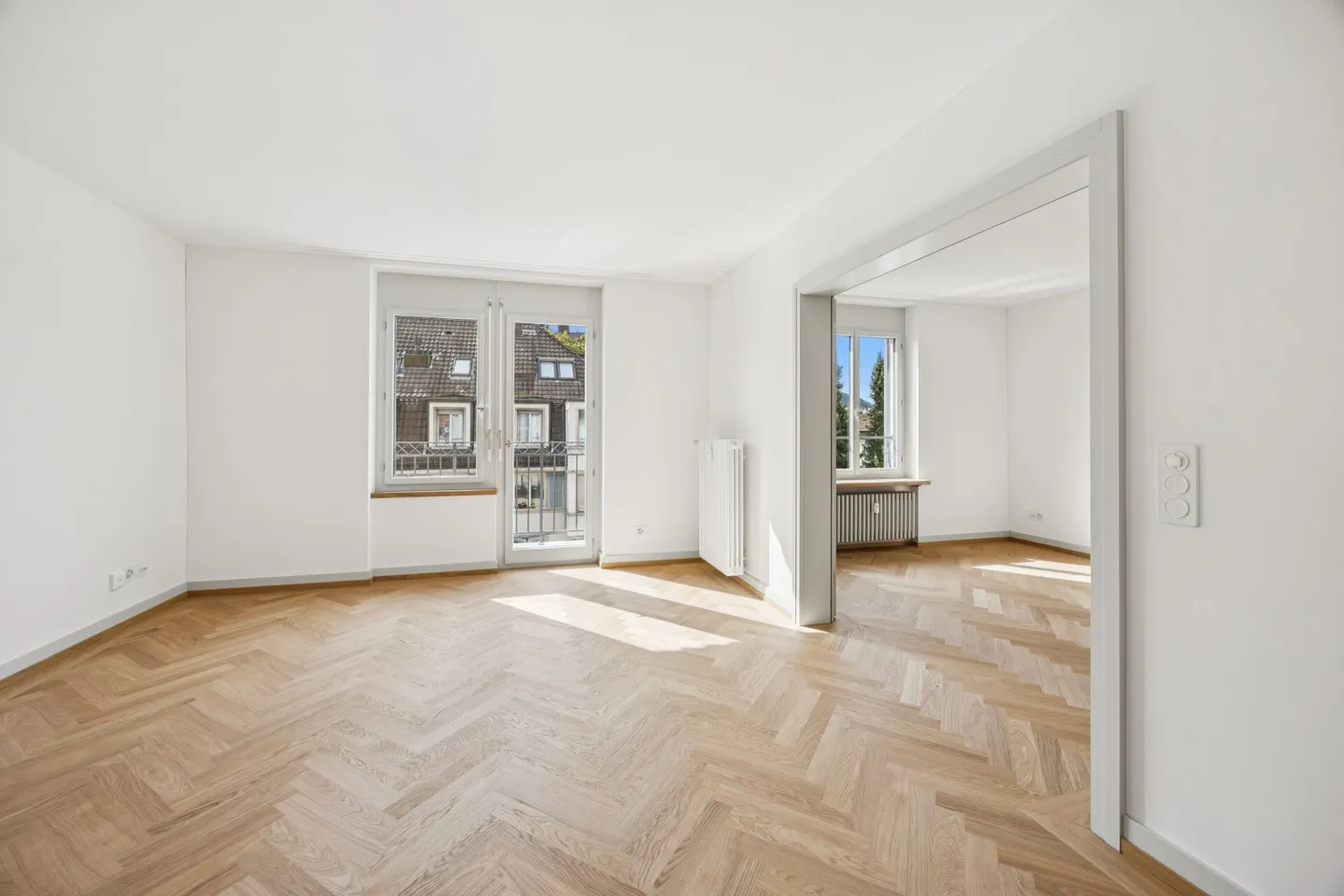 Élégance intemporelle : Condominiums exclusifs dans le quartier prisé d'Enge - Photo 2 sur 8