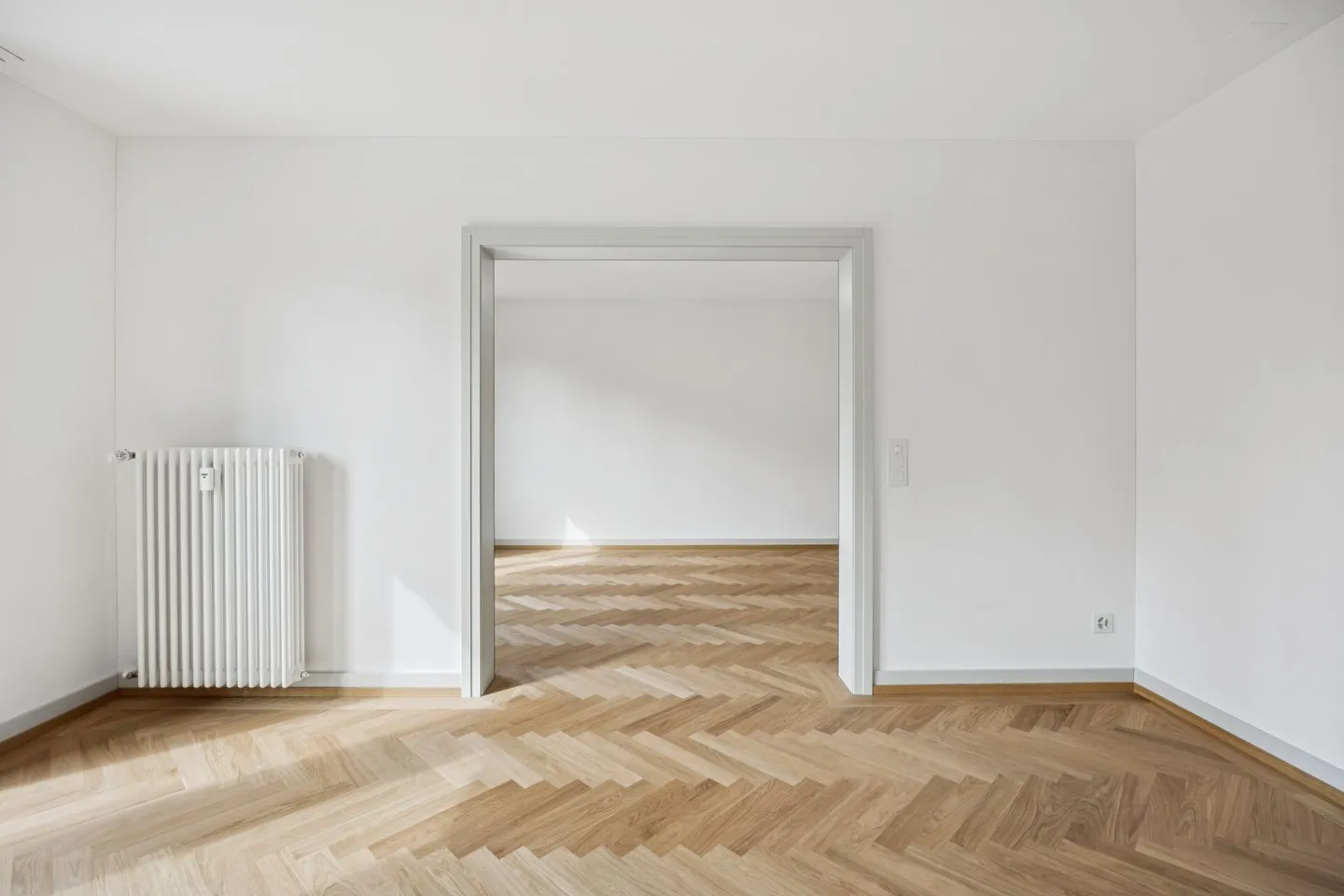 Élégance intemporelle : Condominiums exclusifs dans le quartier prisé d'Enge - Photo 3 sur 8