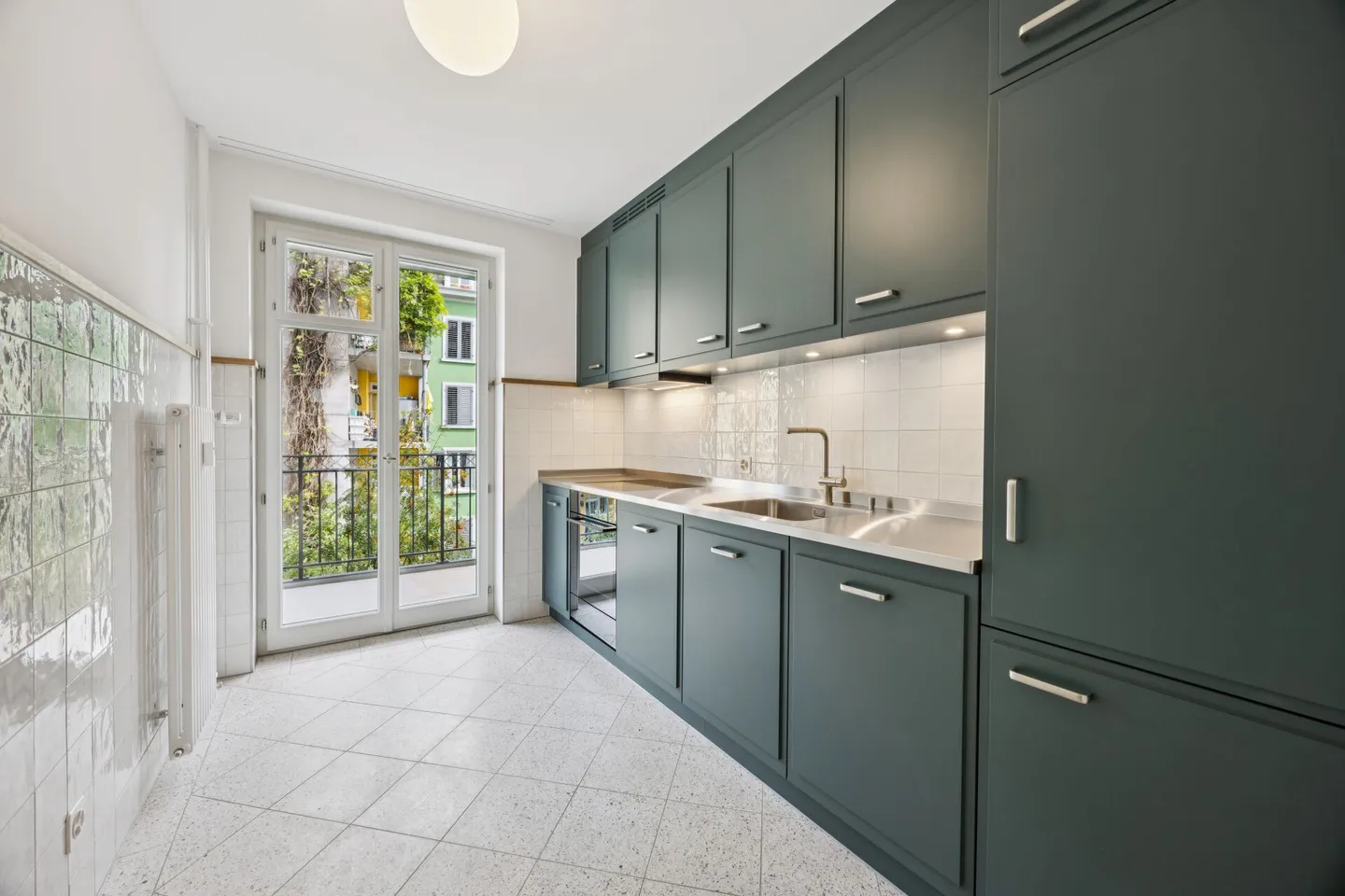 Élégance intemporelle : Condominiums exclusifs dans le quartier prisé d'Enge - Photo 4 sur 8