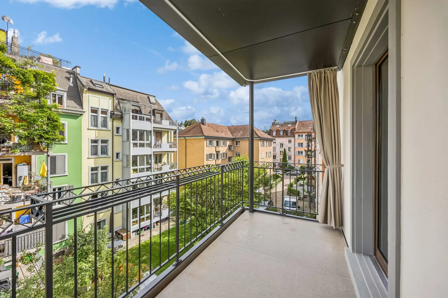 Élégance intemporelle : Condominiums exclusifs dans le quartier prisé d'Enge - Photo 8 sur 8