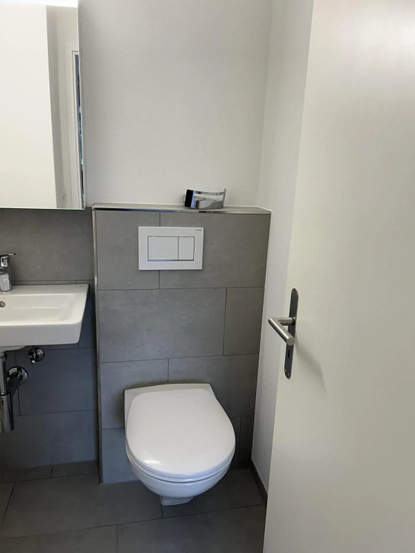 Appartement 1 1/2 pièces disponible à partir du 1er octobre - Photo 4 sur 4