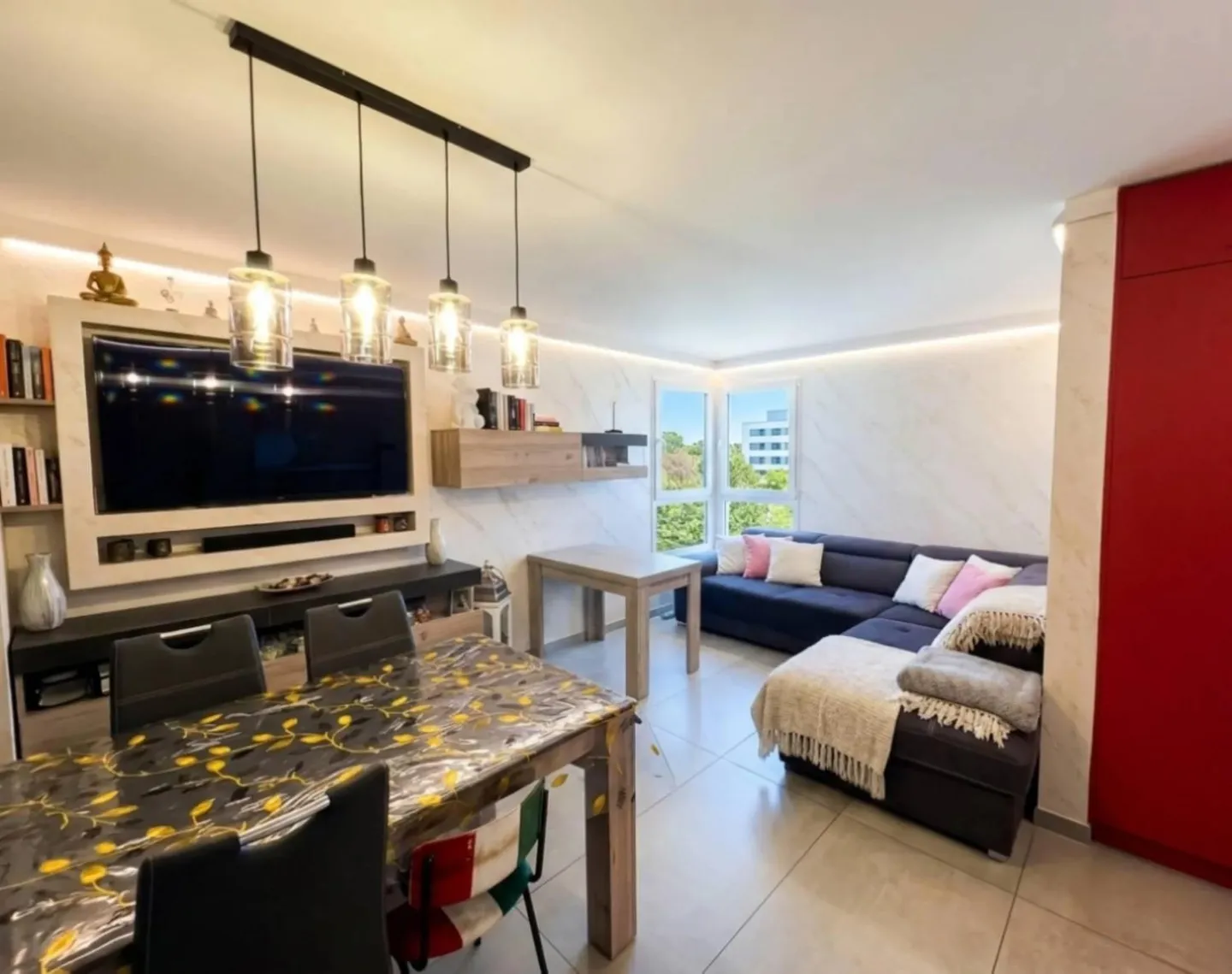 5,5-Zimmer-Wohnung - Foto 2 von 12