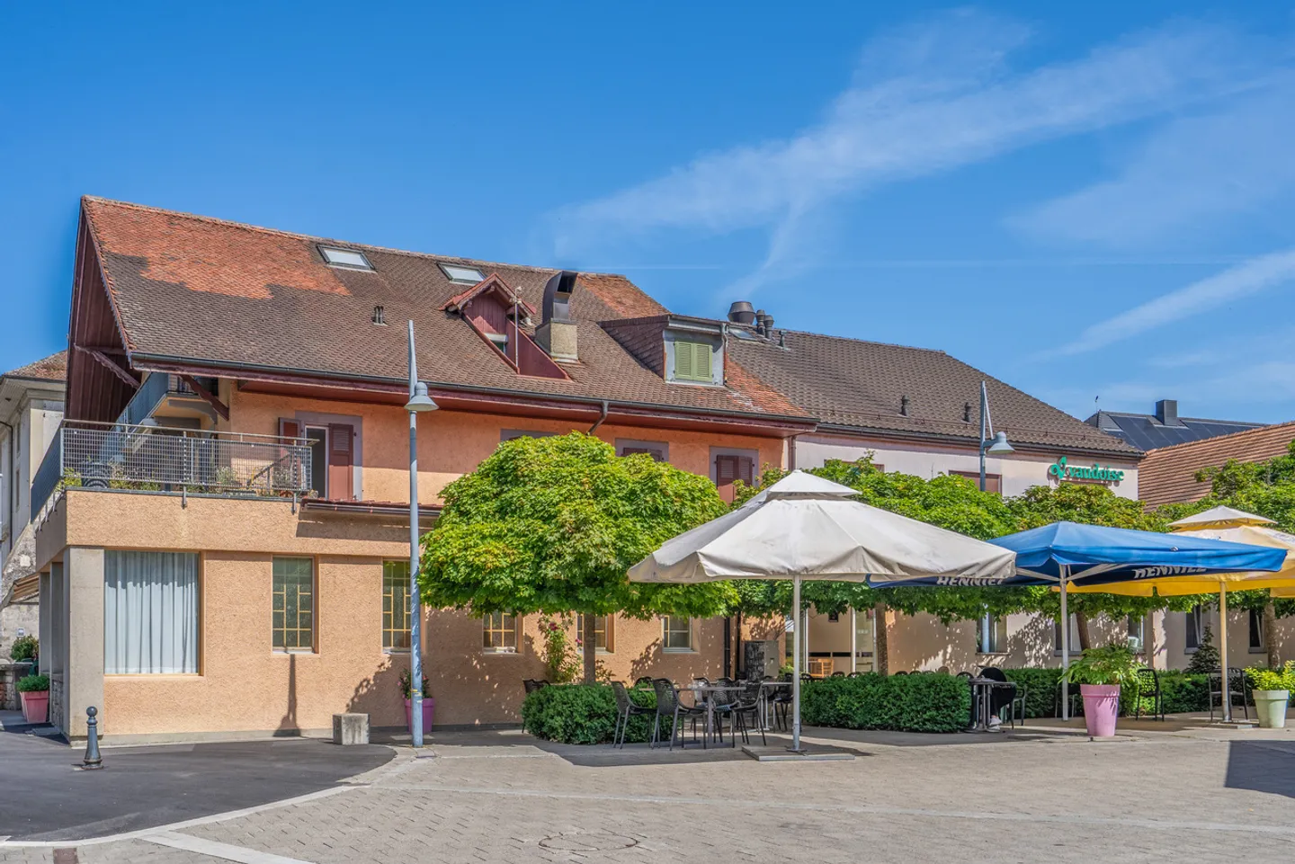 Real estate investment property in the heart of Moudon - Photo 1 of 1