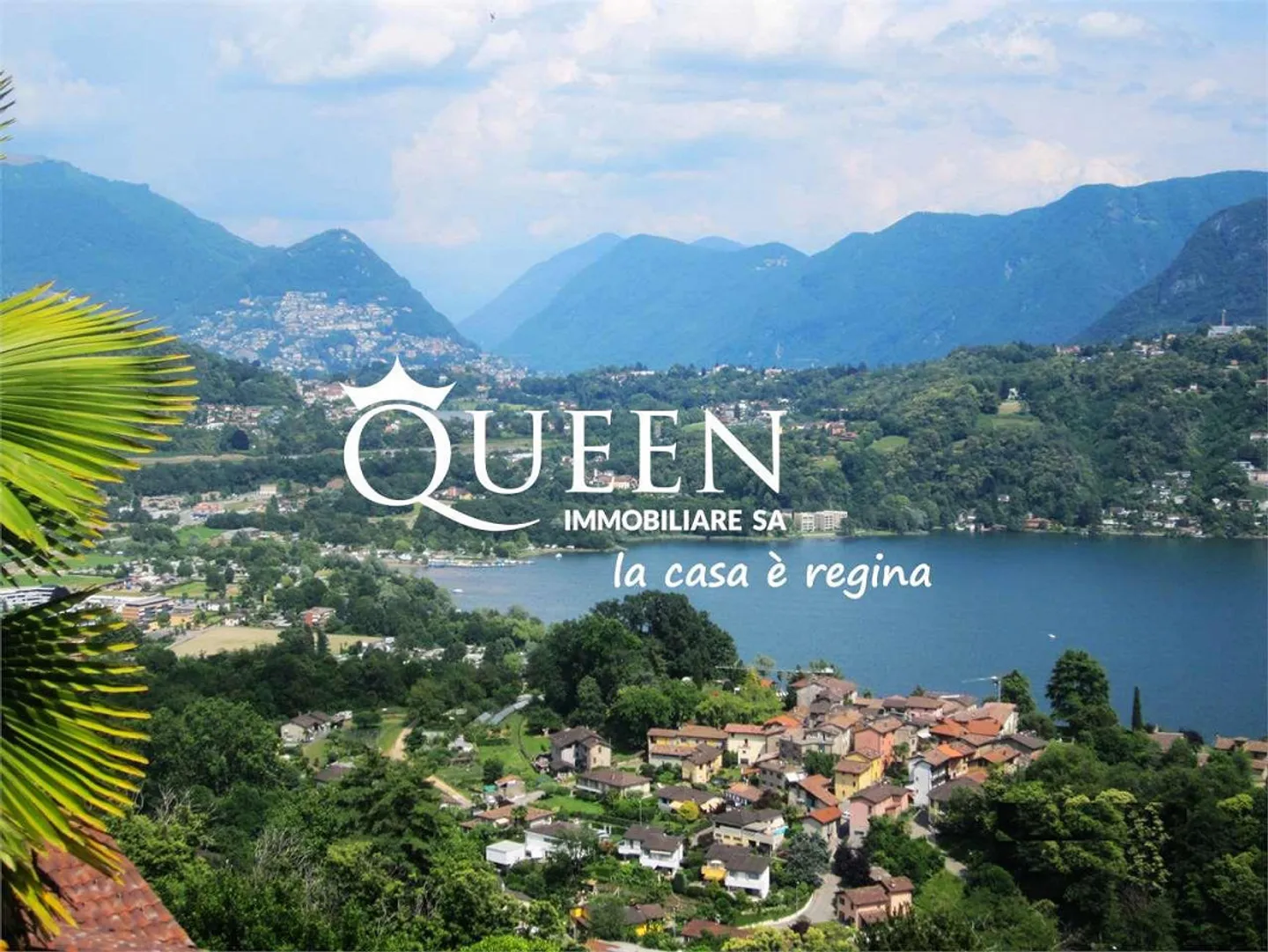 Vernate: Appartamento 3.5 locali con vista lago - Foto 6 di 10