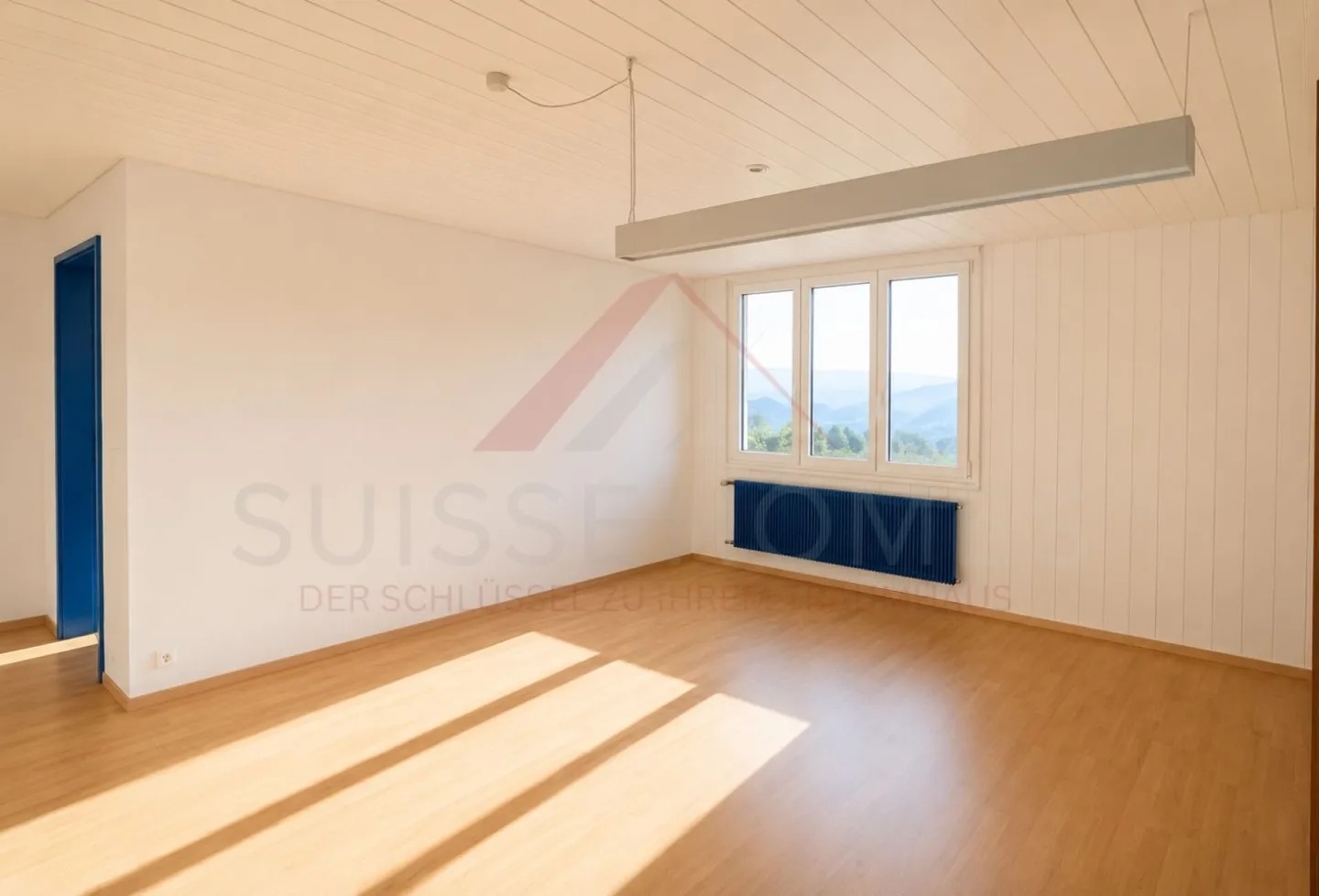Exclusive single-family house with pool, sauna, lake view and 1,443 m² plot in Gerolfingen - Photo 12 of 24