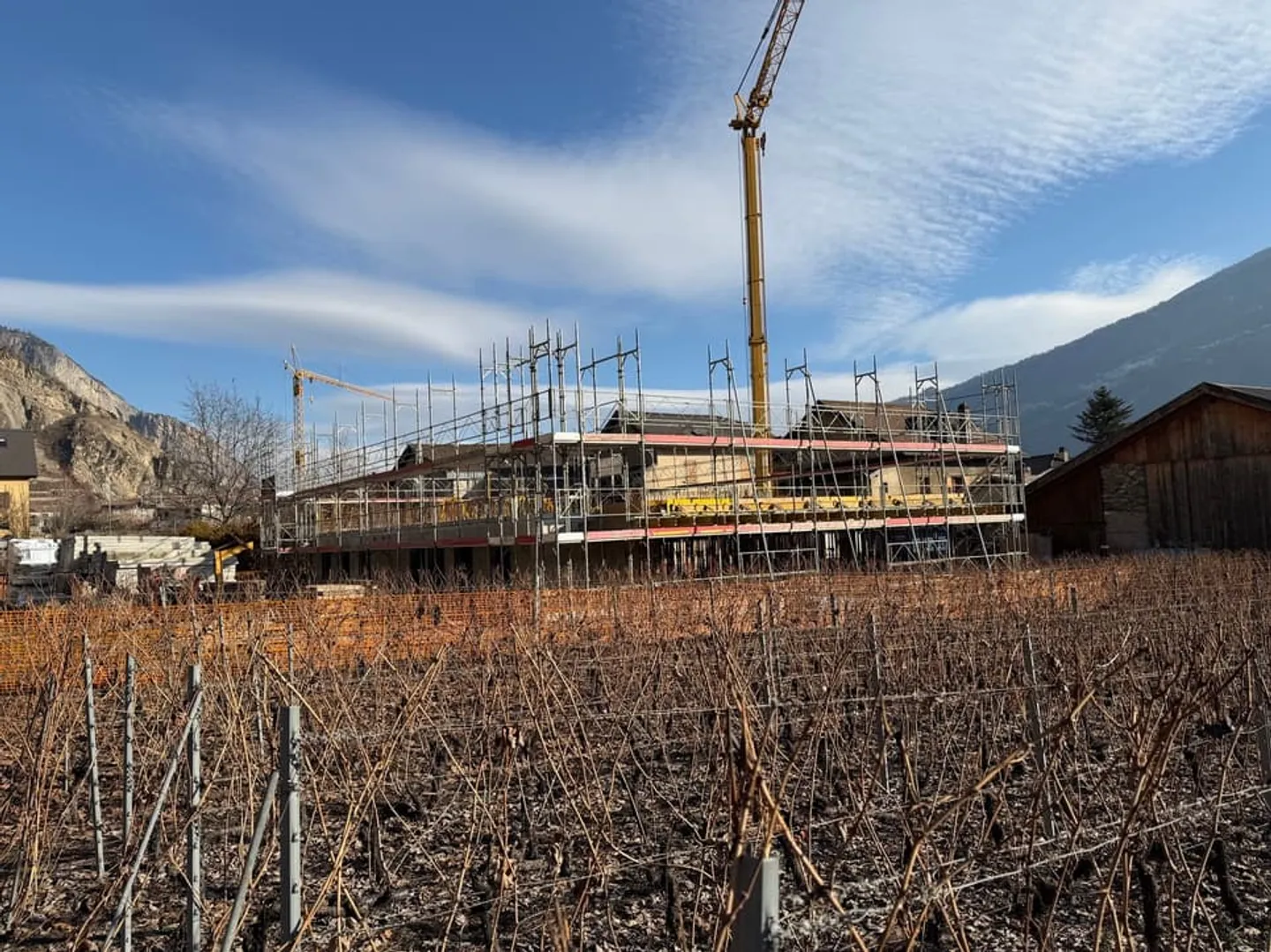 Nuovo appartamento 3.5 locali a Leytron - Foto 2 di 8