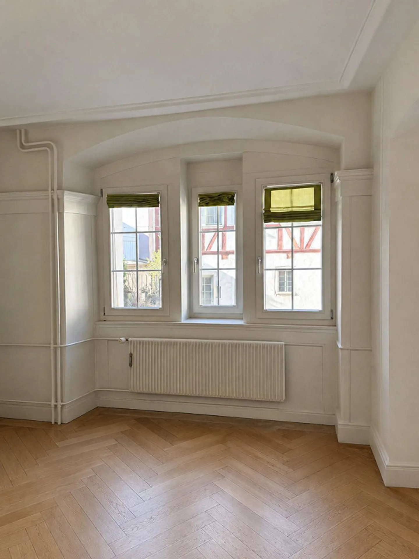 Charmante Wohnung mit Terrasse - Foto 1 von 3