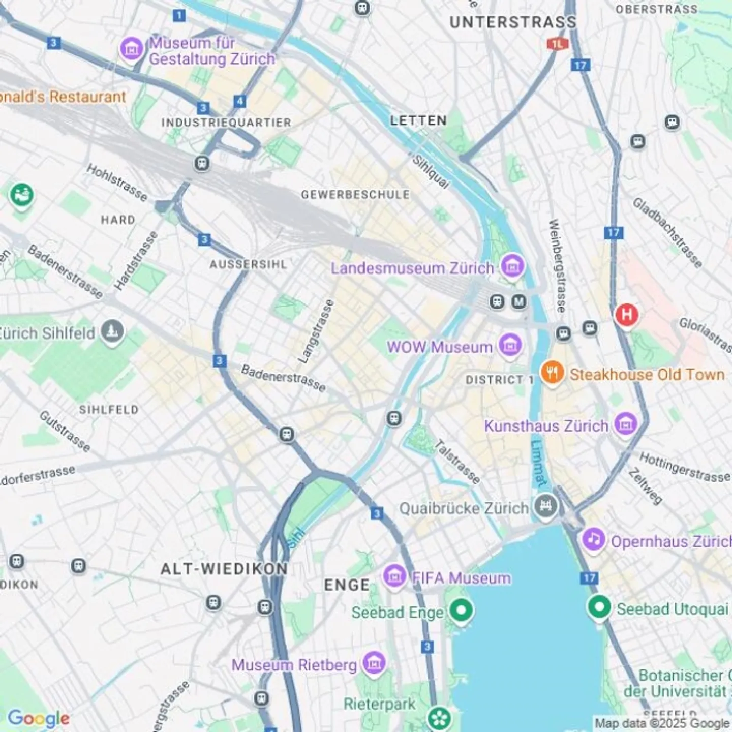 Appartement de 4 pièces - Photo 1 sur 1