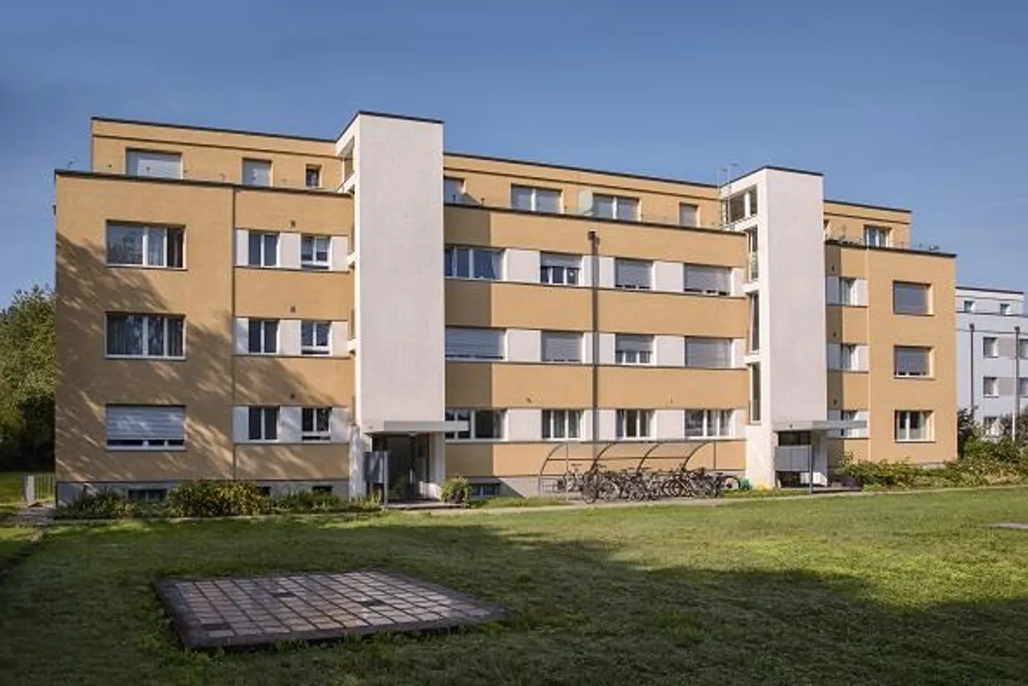Moderno appartamento con 3 camere a Wabern - Foto 1 di 1