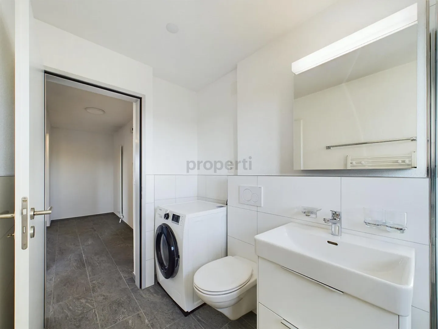 Appartement calme de 2,5 pièces, Wängi à partir du 1er avril 2026 - Photo 9 sur 10