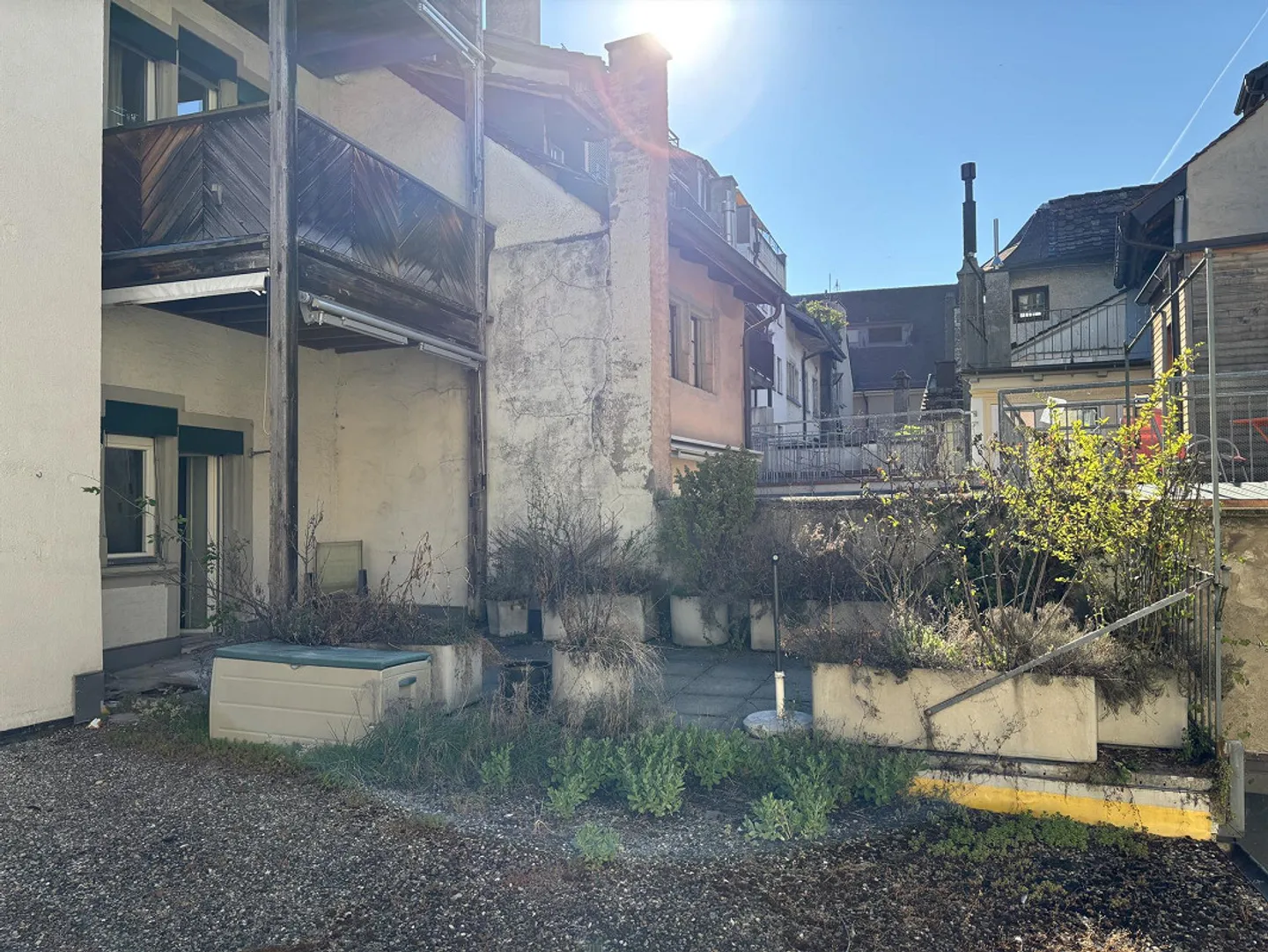 Charmante Wohnung mit Terrasse - Foto 3 von 3